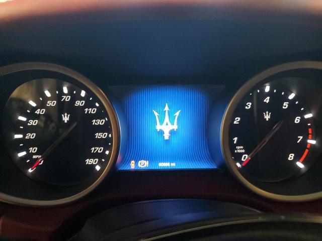 ZAM57RTA8F1140953 - 2015 MASERATI GHIBLI S Ağ foto 18