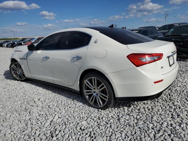 ZAM57RTA8F1140953 - 2015 MASERATI GHIBLI S Ağ foto 4