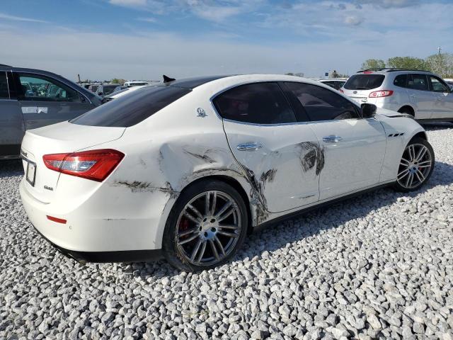 ZAM57RTA8F1140953 - 2015 MASERATI GHIBLI S Ağ foto 6