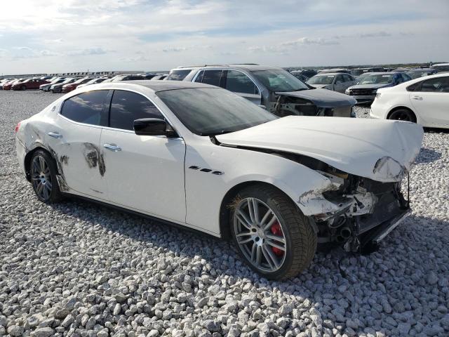 ZAM57RTA8F1140953 - 2015 MASERATI GHIBLI S Ağ foto 8
