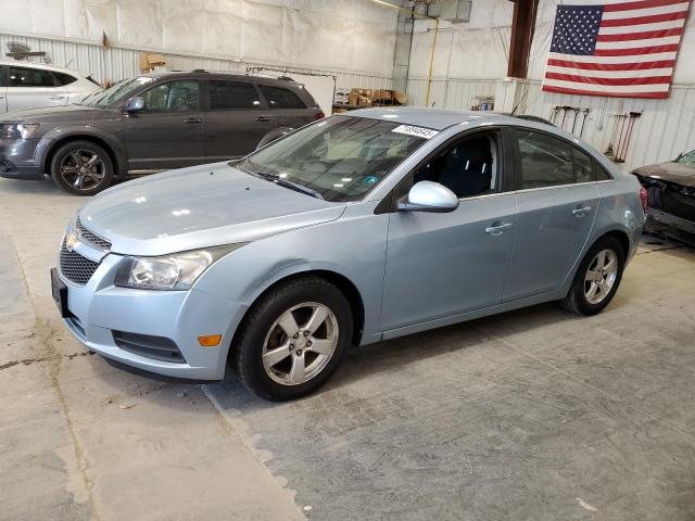 2011 CHEVROLET CRUZE LT, 