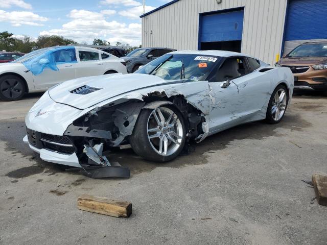 2019 CHEVROLET CORVETTE STINGRAY 1LT, 