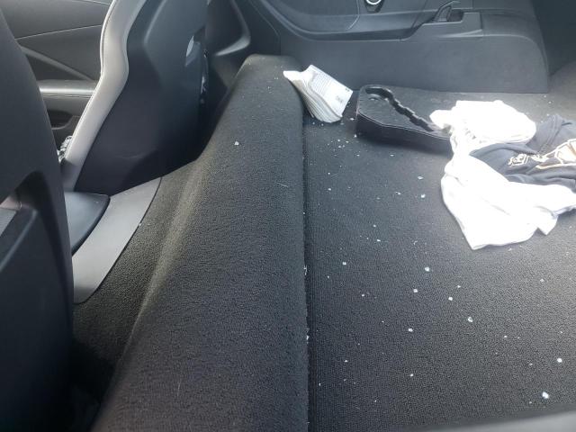 1G1YB2D70K5111808 - 2019 CHEVROLET CORVETTE STINGRAY 1LT WHITE photo 10