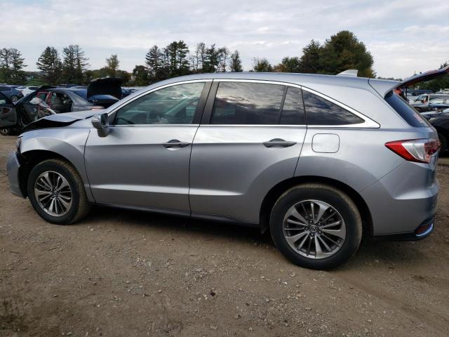 5J8TB4H70HL032751 - 2017 ACURA RDX ADVANCE SILVER photo 2