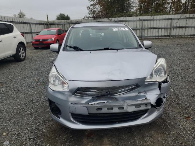 ML32F3FJ7JHF05356 - 2018 MITSUBISHI MIRAGE G4 ES SILVER photo 5