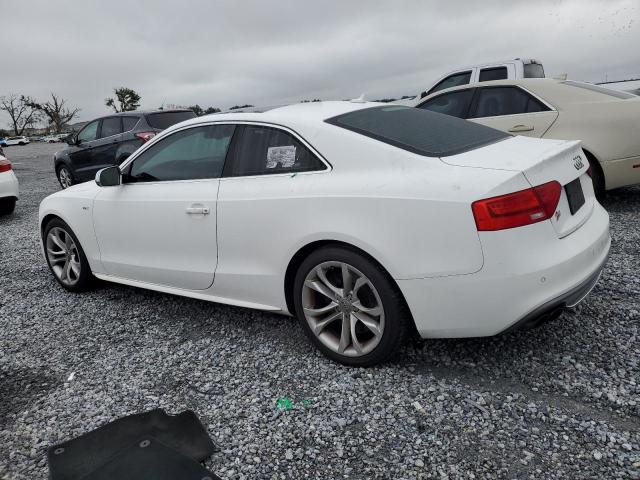 WAUCGAFRXFA038288 - 2015 AUDI S5 PREMIUM PLUS თეთრი ფოტო 2