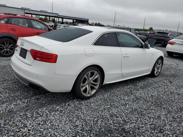 WAUCGAFRXFA038288 - 2015 AUDI S5 PREMIUM PLUS თეთრი ფოტო 3
