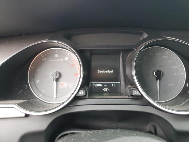 WAUCGAFRXFA038288 - 2015 AUDI S5 PREMIUM PLUS თეთრი ფოტო 9