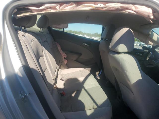 1G1BE5SM2J7199836 - 2018 CHEVROLET CRUZE LT Күміс фото 10