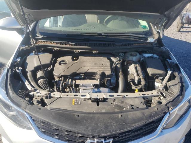 1G1BE5SM2J7199836 - 2018 CHEVROLET CRUZE LT Күміс фото 11