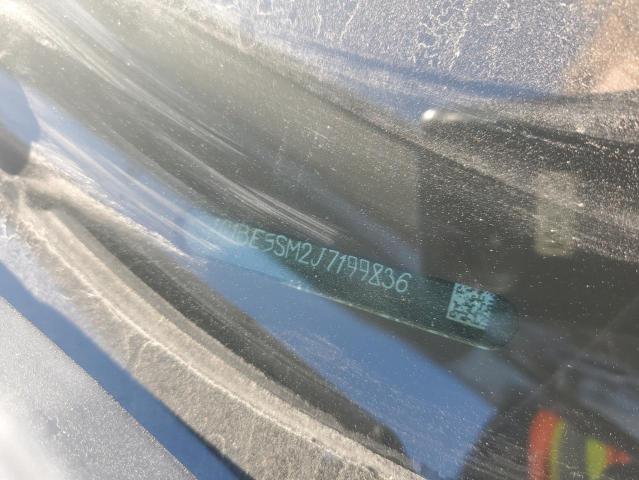 1G1BE5SM2J7199836 - 2018 CHEVROLET CRUZE LT Күміс фото 12