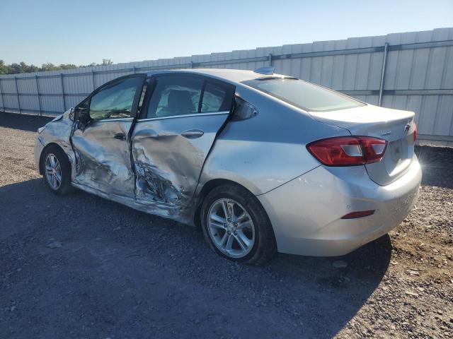 1G1BE5SM2J7199836 - 2018 CHEVROLET CRUZE LT Күміс фото 2