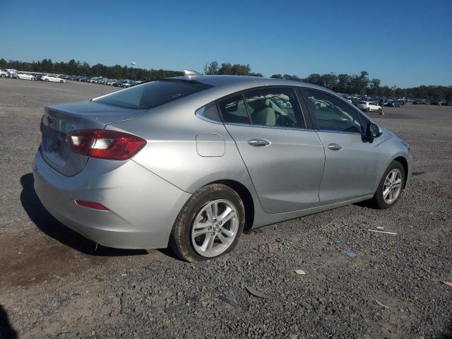 1G1BE5SM2J7199836 - 2018 CHEVROLET CRUZE LT Күміс фото 3