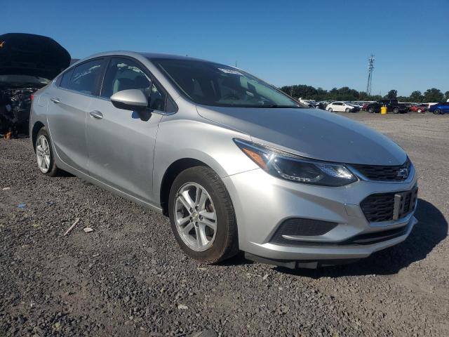 1G1BE5SM2J7199836 - 2018 CHEVROLET CRUZE LT Күміс фото 4