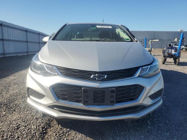 1G1BE5SM2J7199836 - 2018 CHEVROLET CRUZE LT Күміс фото 5