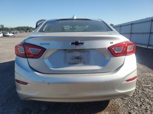 1G1BE5SM2J7199836 - 2018 CHEVROLET CRUZE LT Күміс фото 6