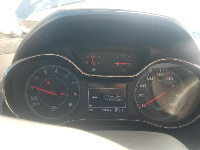 1G1BE5SM2J7199836 - 2018 CHEVROLET CRUZE LT Күміс фото 9