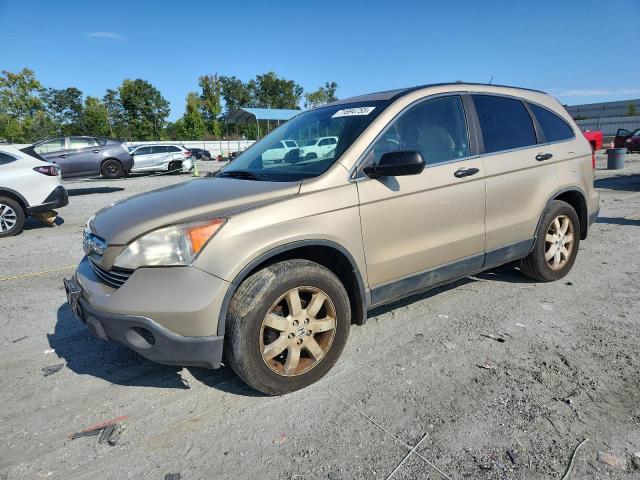 2009 HONDA CR-V EX, 