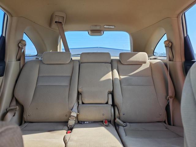 5J6RE38509L020894 - 2009 HONDA CR-V EX GOLD photo 10