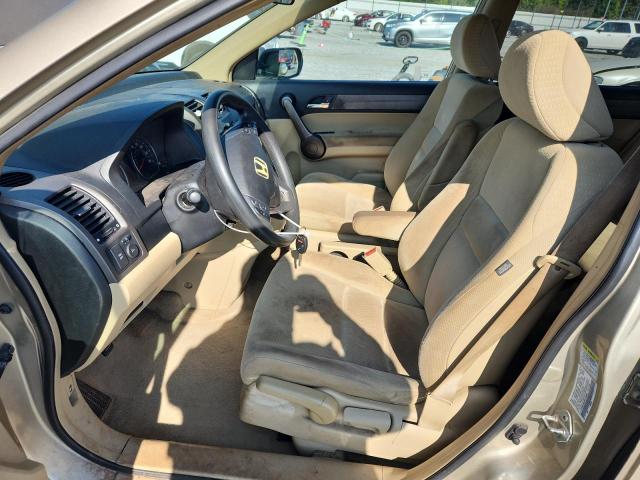 5J6RE38509L020894 - 2009 HONDA CR-V EX GOLD photo 7