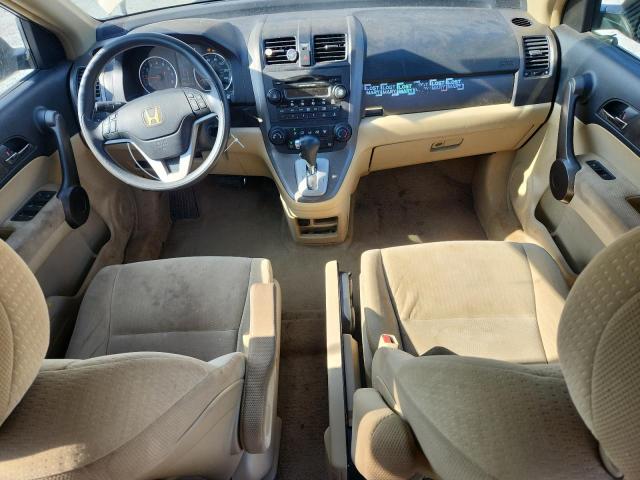 5J6RE38509L020894 - 2009 HONDA CR-V EX GOLD photo 8