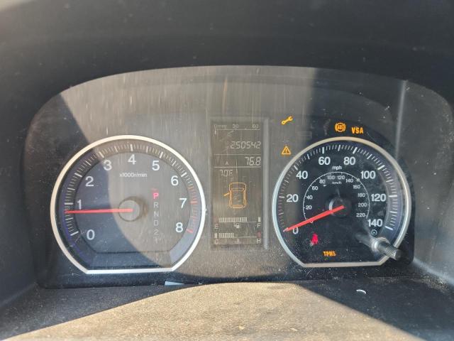 5J6RE38509L020894 - 2009 HONDA CR-V EX GOLD photo 9