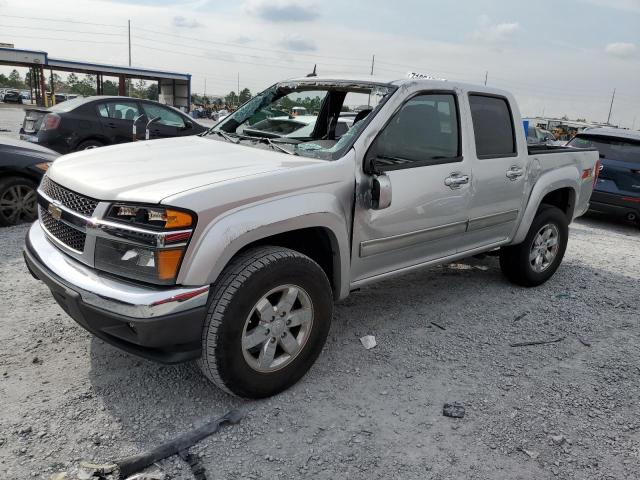 2010 CHEVROLET COLORADO LT, 