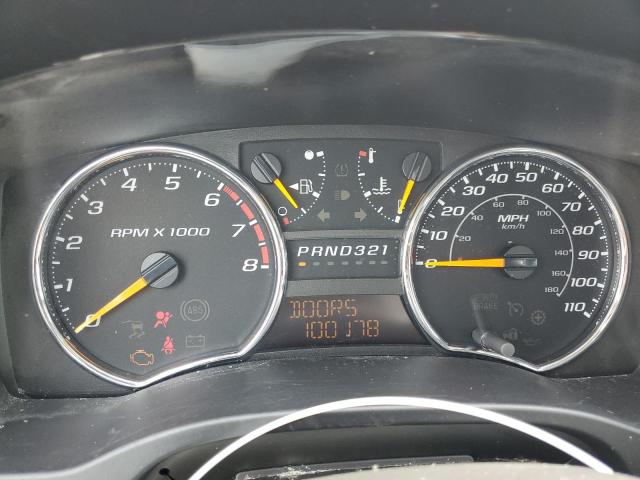 1GCJSDDE6A8119900 - 2010 CHEVROLET COLORADO LT SILVER photo 9