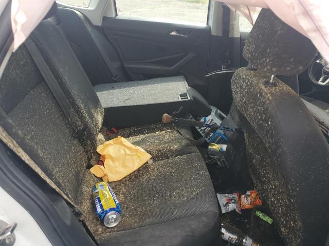 3VWC57BUXMM017377 - 2021 VOLKSWAGEN JETTA S WHITE photo 10