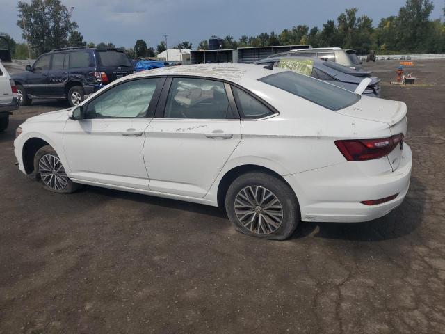 3VWC57BUXMM017377 - 2021 VOLKSWAGEN JETTA S WHITE photo 2