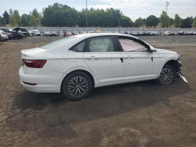 3VWC57BUXMM017377 - 2021 VOLKSWAGEN JETTA S WHITE photo 3