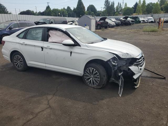 3VWC57BUXMM017377 - 2021 VOLKSWAGEN JETTA S WHITE photo 4