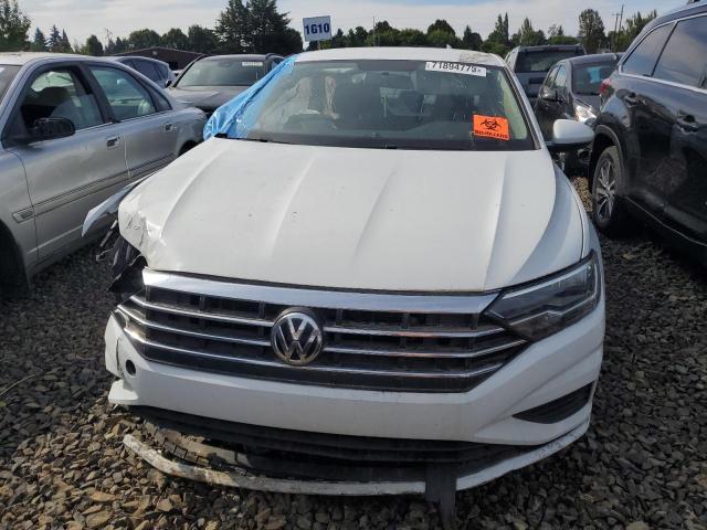 3VWC57BUXMM017377 - 2021 VOLKSWAGEN JETTA S WHITE photo 5