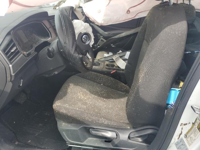 3VWC57BUXMM017377 - 2021 VOLKSWAGEN JETTA S WHITE photo 7