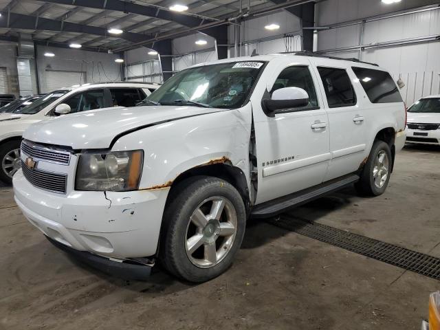 2007 CHEVROLET SUBURBAN K1500, 