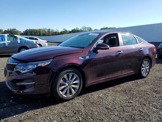 2018 KIA OPTIMA LX, 