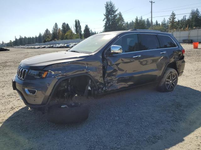 2017 JEEP GRAND CHER LIMITED, 