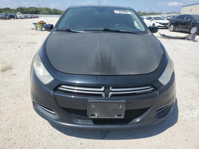 1C3CDFDH6GD531120 - 2016 DODGE DART SE AERO BLACK photo 5