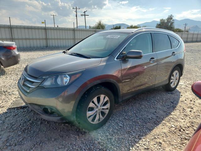 2014 HONDA CR-V EXL, 
