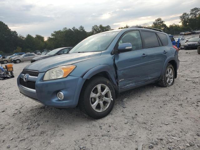 2010 TOYOTA RAV4 LIMITED, 