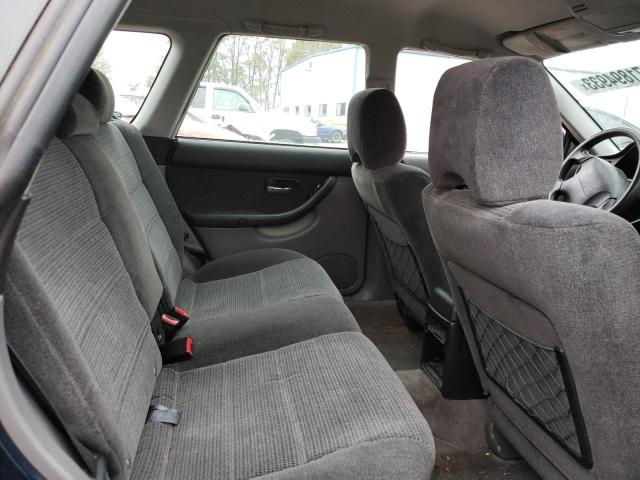 4S3BH675336601927 - 2003 SUBARU LEGACY OUTBACK AWP 蓝色 照片 10