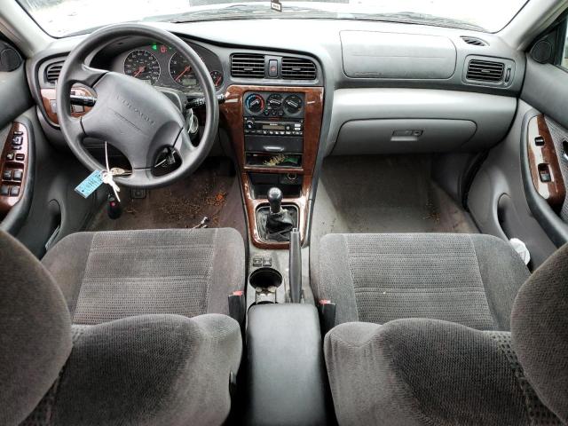 4S3BH675336601927 - 2003 SUBARU LEGACY OUTBACK AWP 蓝色 照片 8