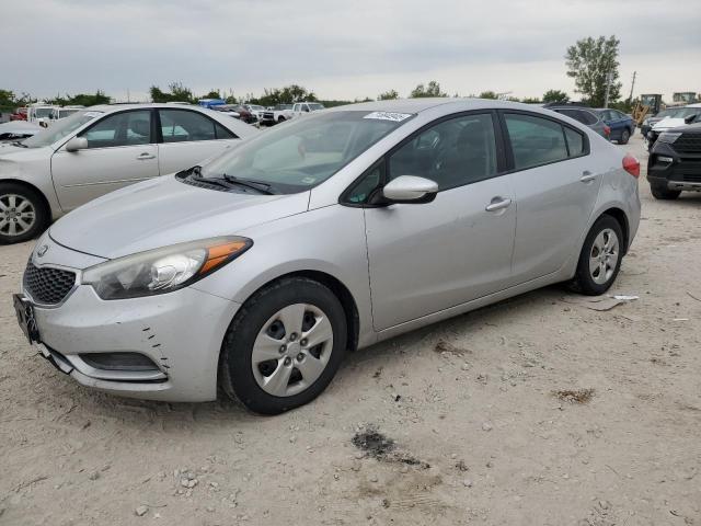 2015 KIA FORTE LX, 