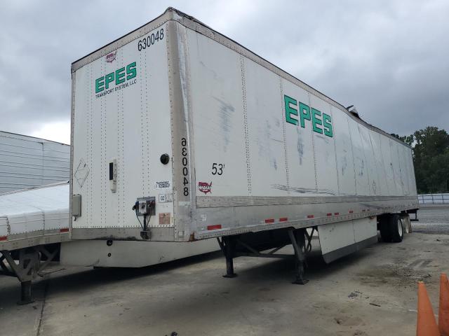 1JJV532DXLL123713 - 2020 WABASH UNKNOWN WHITE photo 2