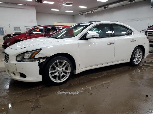 2009 NISSAN MAXIMA S, 