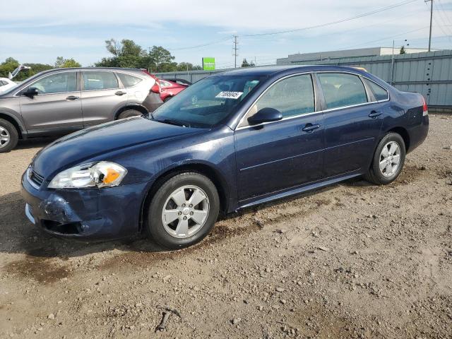 2011 CHEVROLET IMPALA LT, 