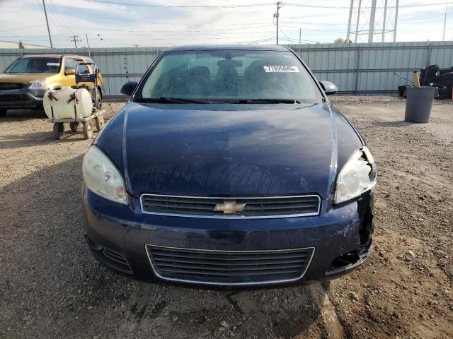 2G1WG5EK7B1247710 - 2011 CHEVROLET IMPALA LT BLUE photo 5