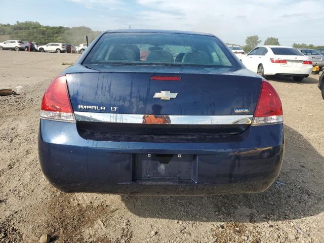 2G1WG5EK7B1247710 - 2011 CHEVROLET IMPALA LT BLUE photo 6