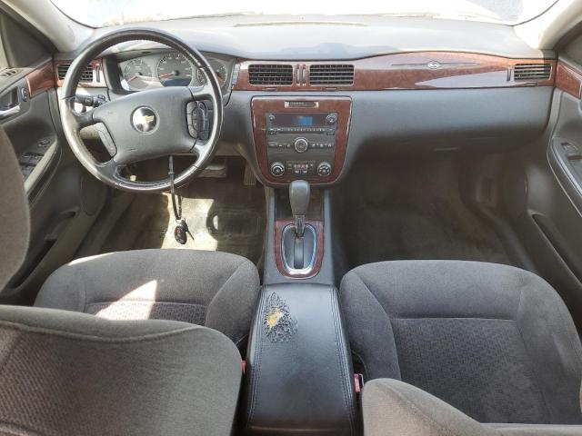 2G1WG5EK7B1247710 - 2011 CHEVROLET IMPALA LT BLUE photo 8