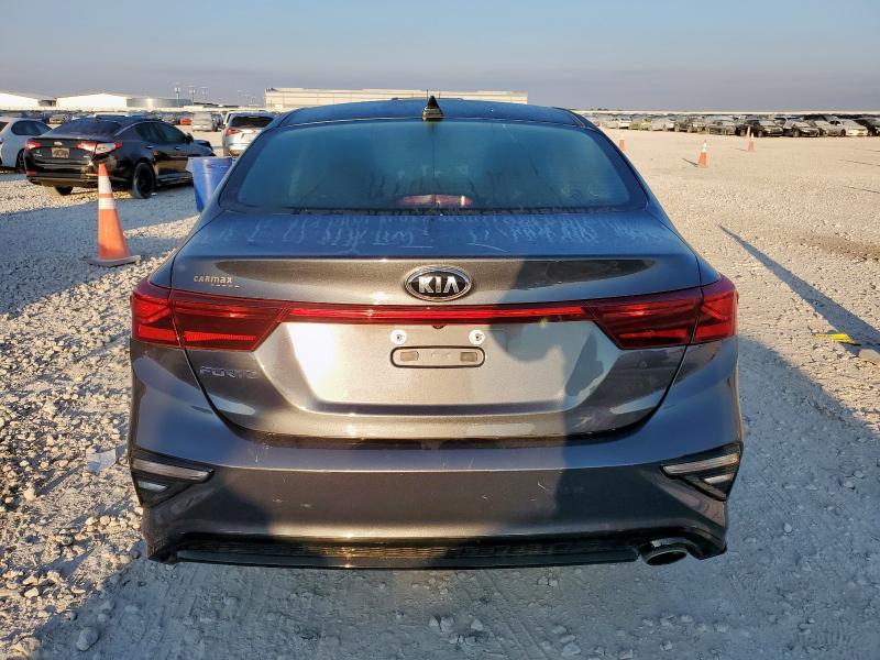 3KPF24ADXKE091107 - 2019 KIA FORTE FE გრაფიტი ფოტო 6